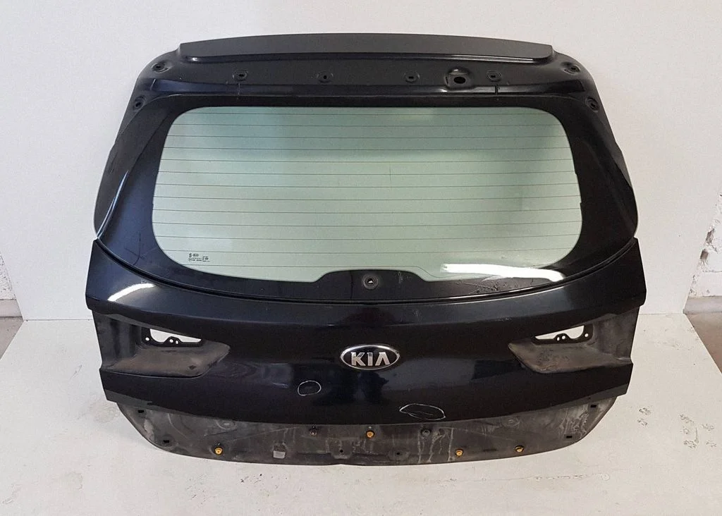 Tagaluuk (pakiruumi) – KIA Optima (2015-2020)