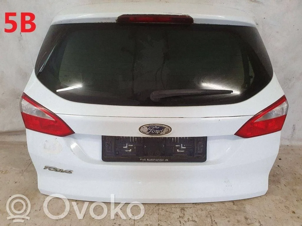 Tailgate/trunk/boot lid