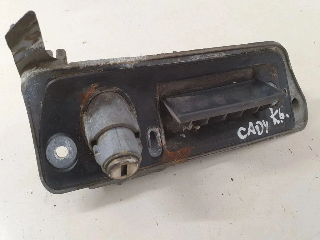 Tailgate/trunk/boot lock/catch/latch 2K0827565H