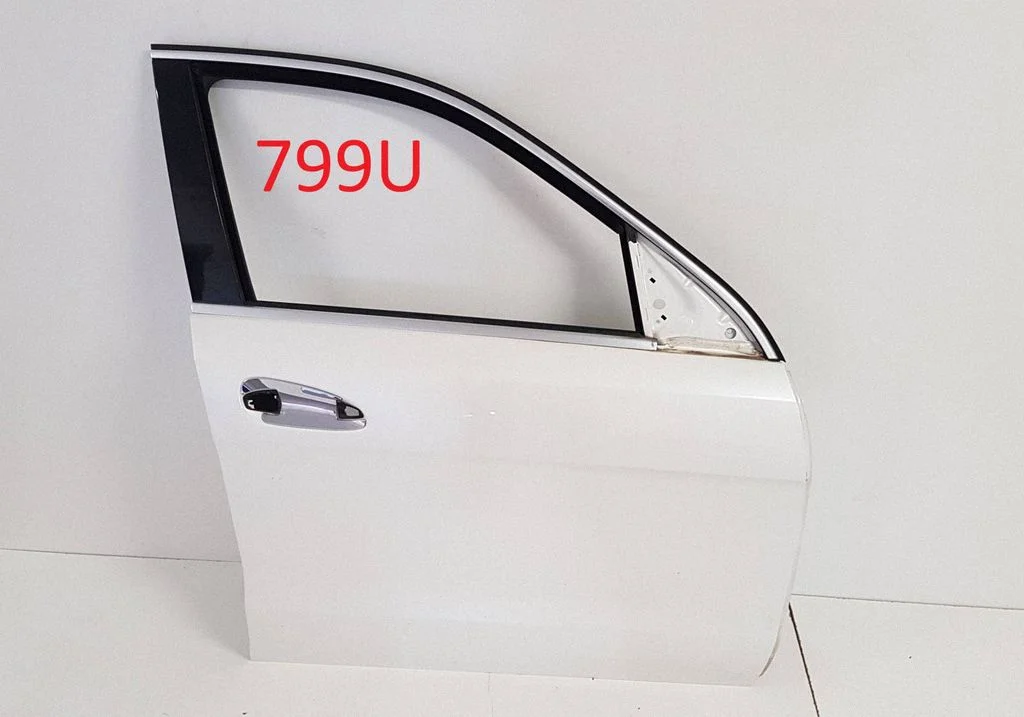 Drzwi przednie – Mercedes-Benz Klasa GL X166 (2013-2019)