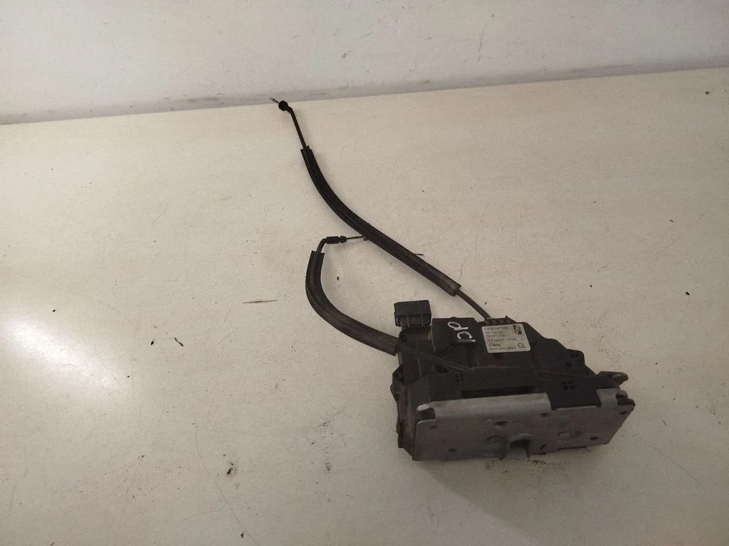 Front door lock – Peugeot Boxer (2007-2014)