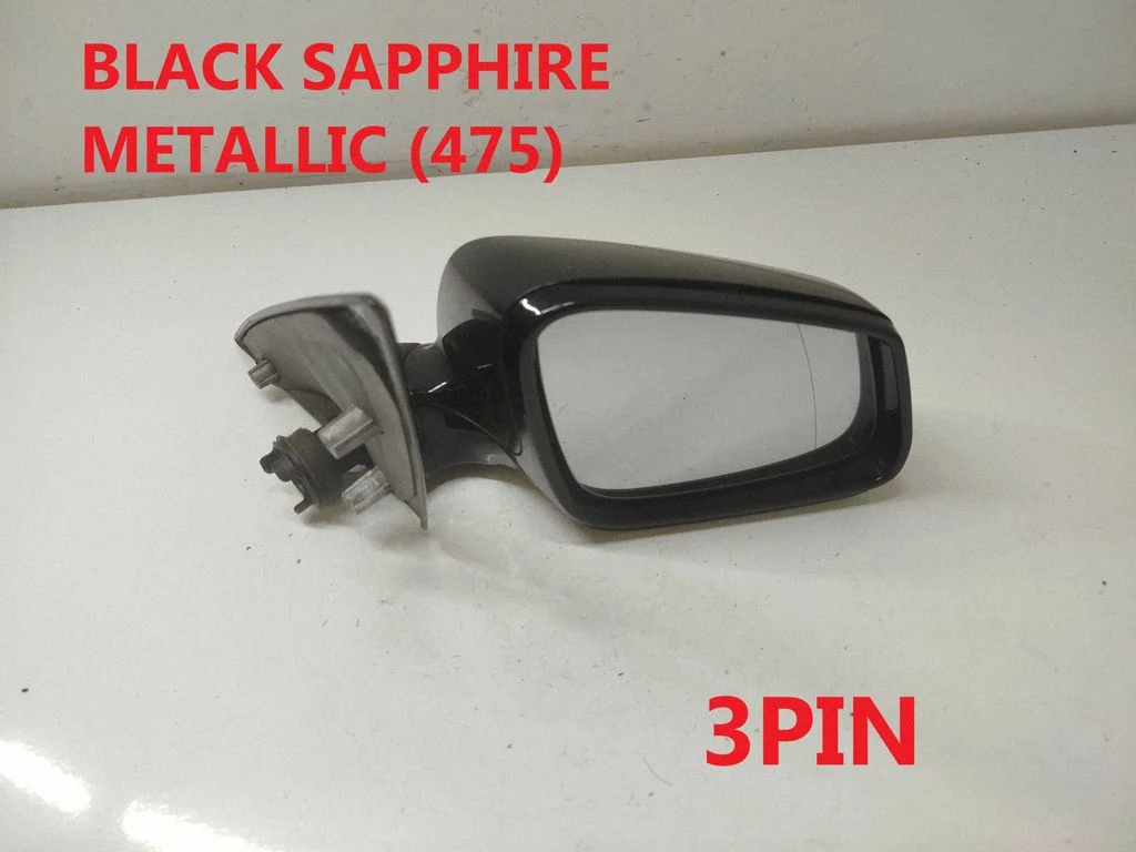 Front door electric wing mirror 7204767