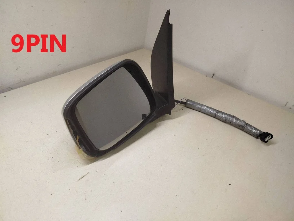 Front door electric wing mirror – Nissan Navara D40 (2004-2015)