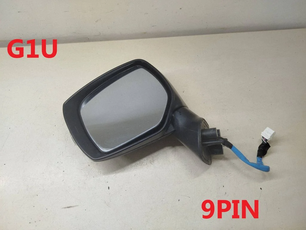 Esiukse elektriline välispeegel 91036AL200