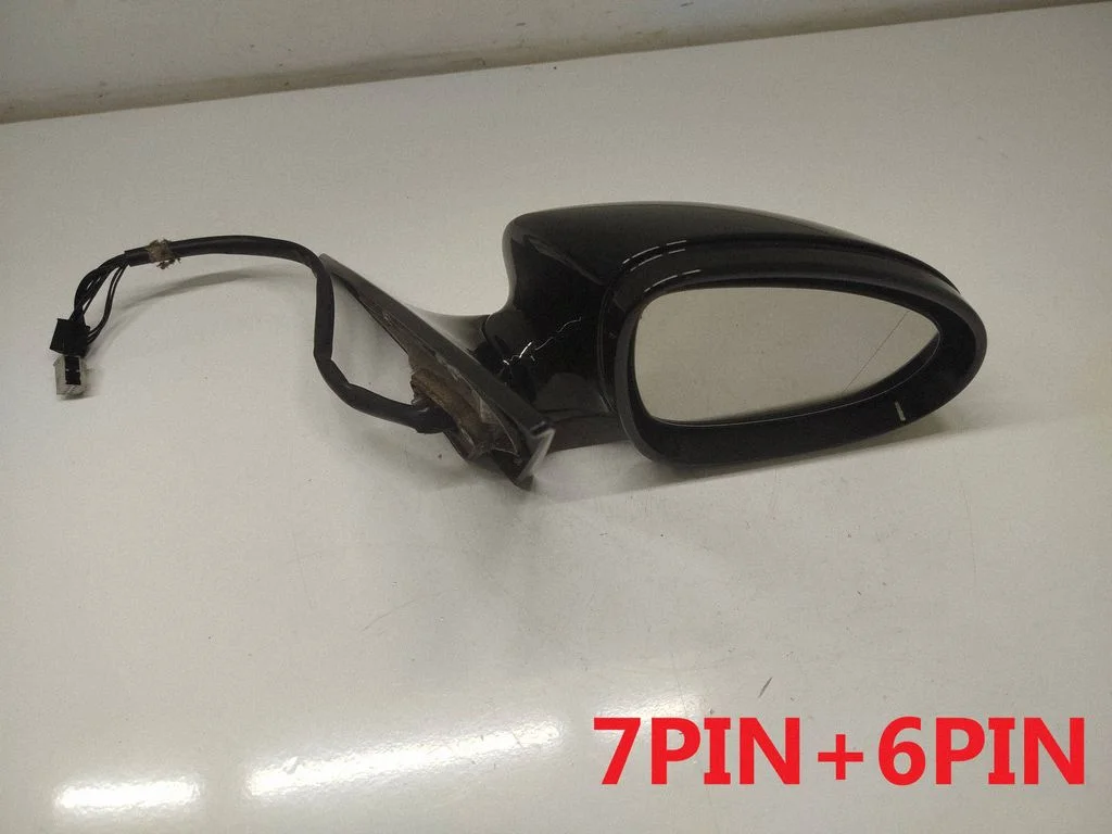 Front door electric wing mirror A2198100476