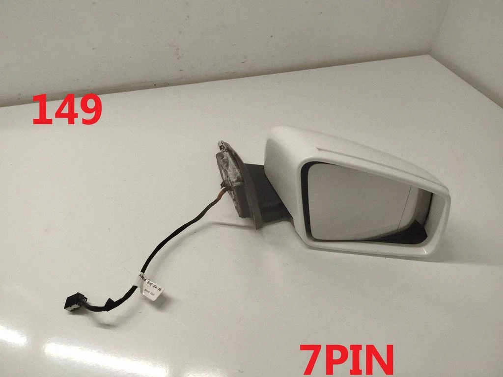 Front door electric wing mirror A2048103416