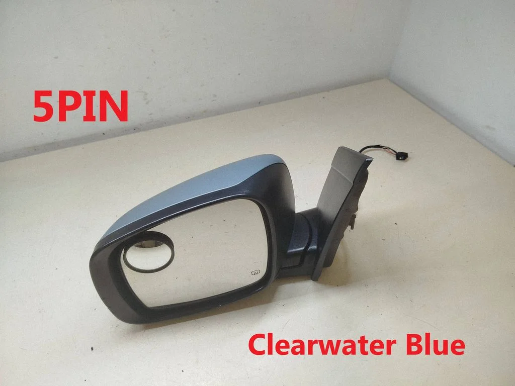 Front door electric wing mirror – left