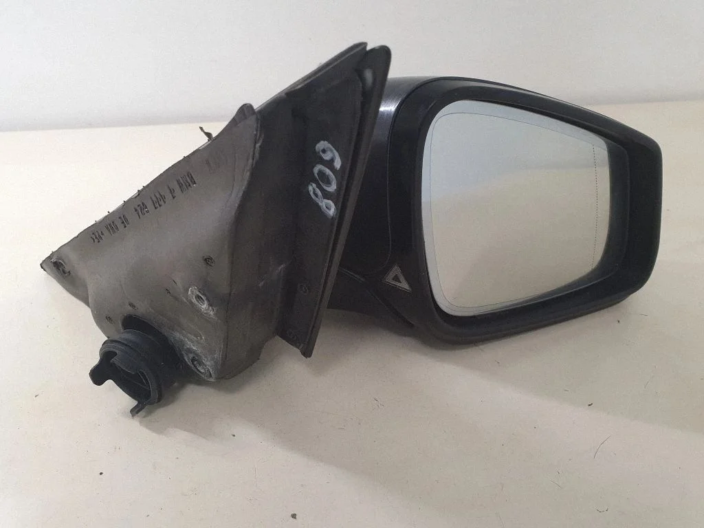 Front door electric wing mirror F01524029931P