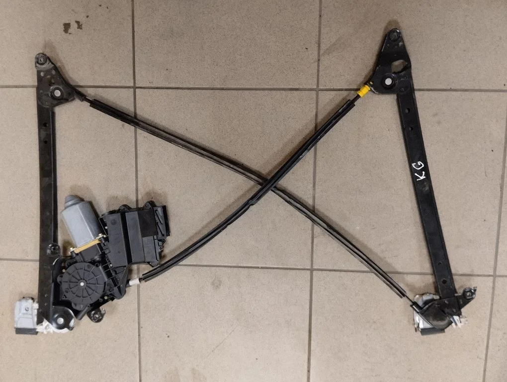 El. Lango pakėlimo mechanizmo komplektas