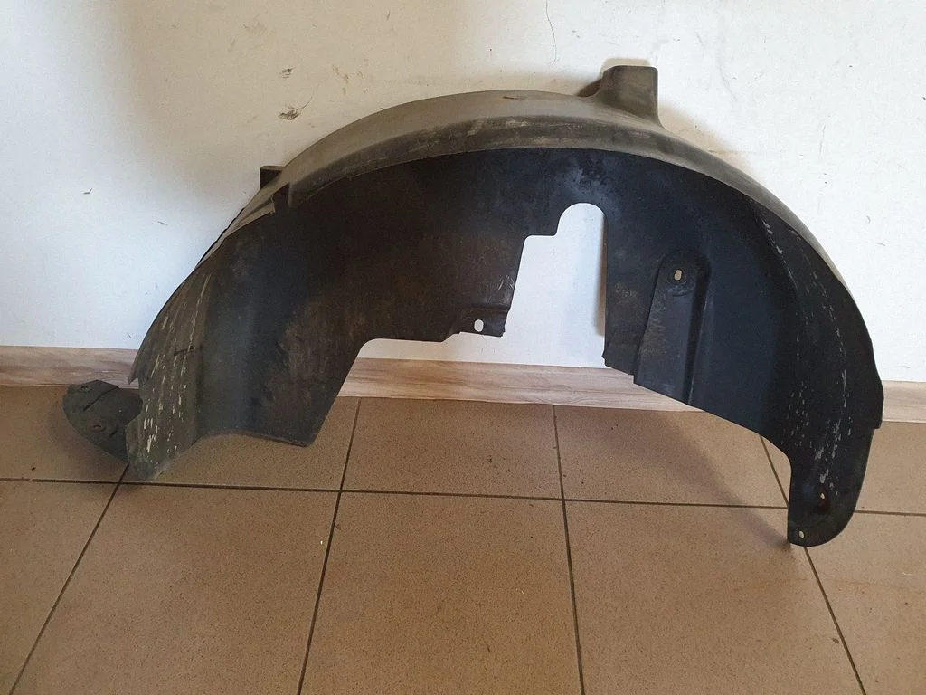 Rear arch fender liner splash guards 9801624280