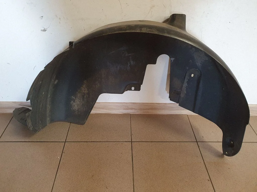 Rear arch fender liner splash guards 9801624280