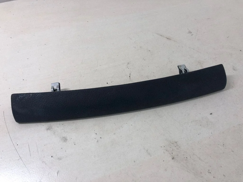 Dashboard glove box trim A2186800008