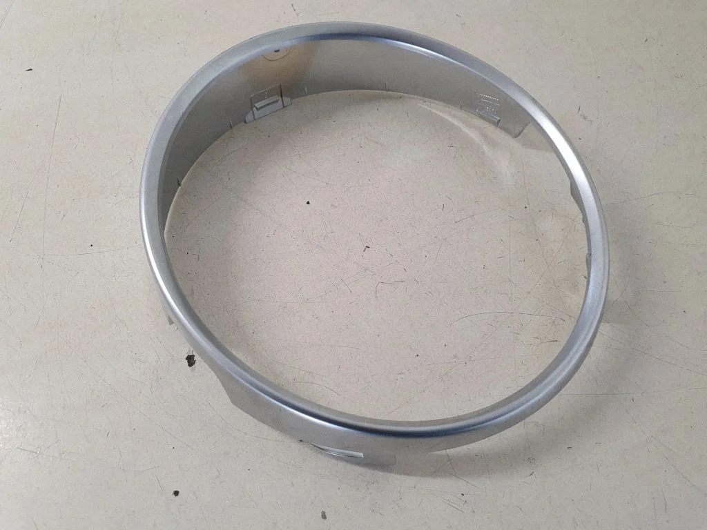 Dashboard trim
