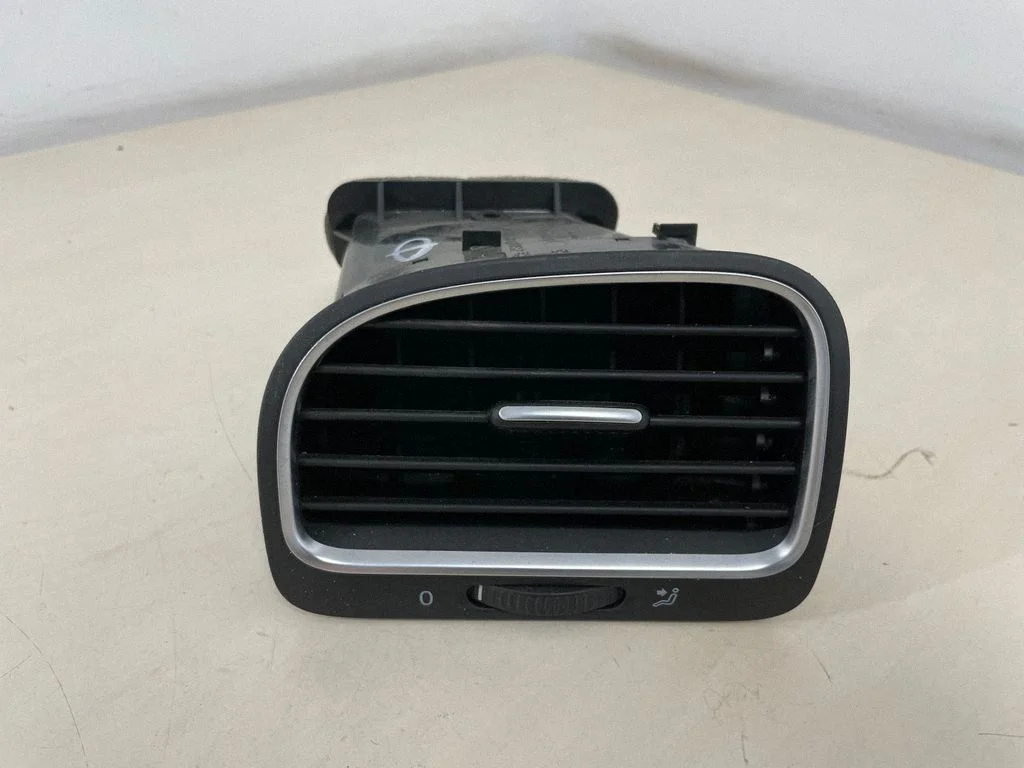 Dashboard side air vent grill/cover trim 5K0819703K