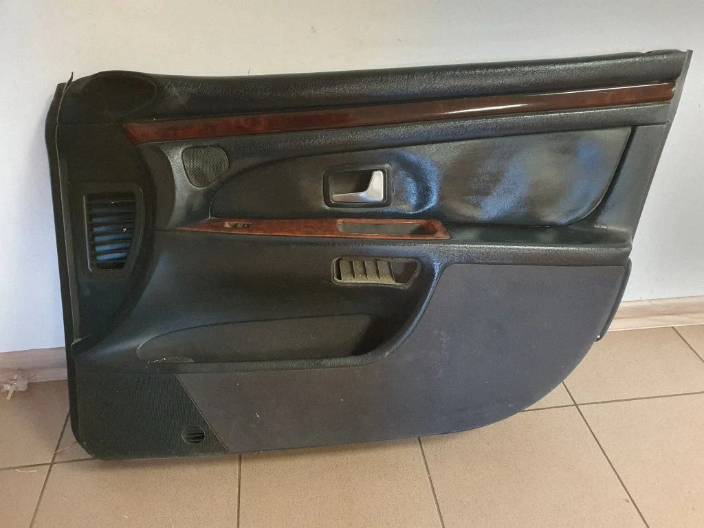 Front door card panel trim 4D0867106BH