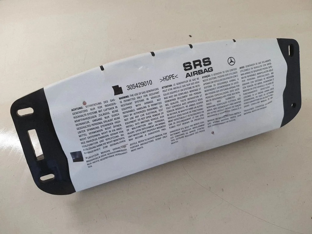 Passenger airbag 306951499AA