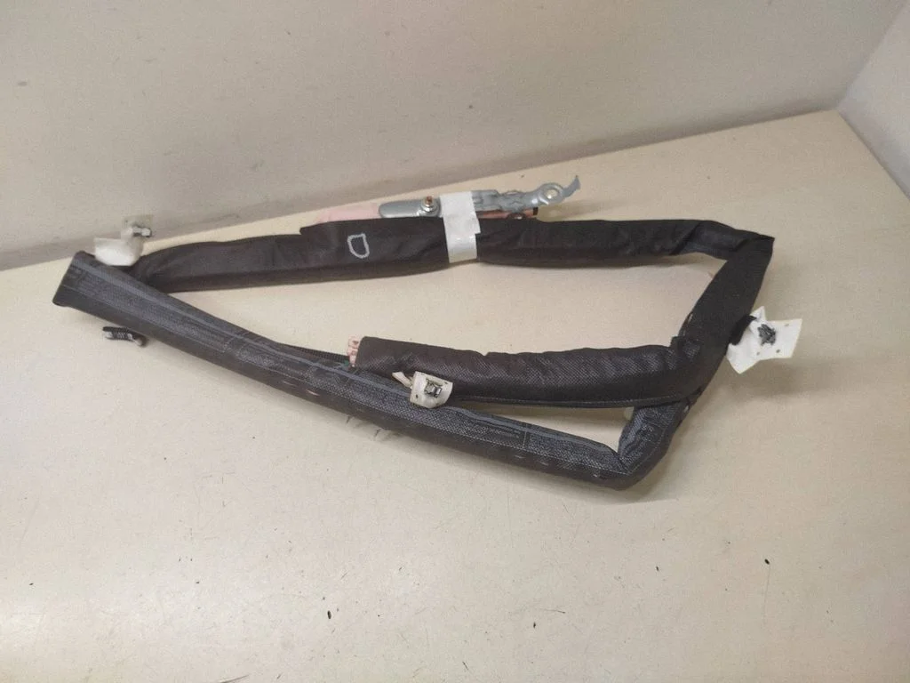 Roof airbag – Opel Grandland X (2017-2024)