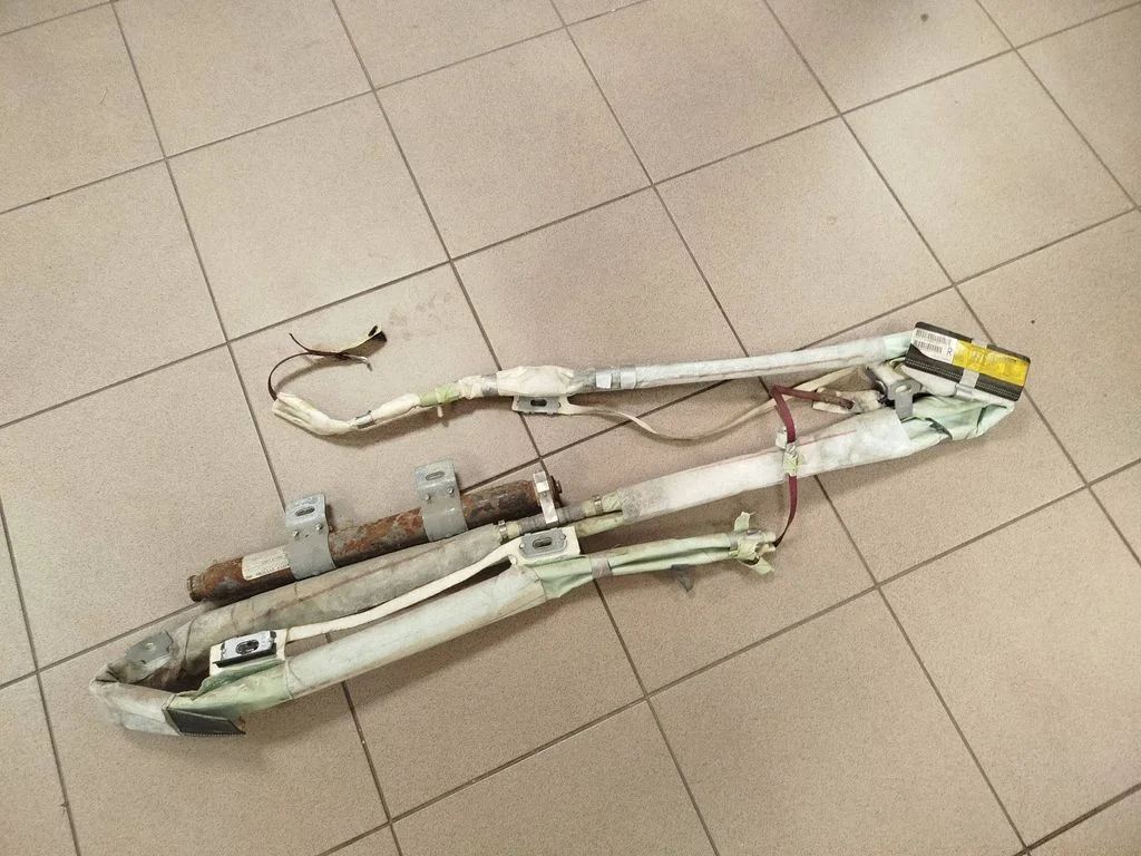 Roof airbag – Chrysler Town & Country V (2008-2016)