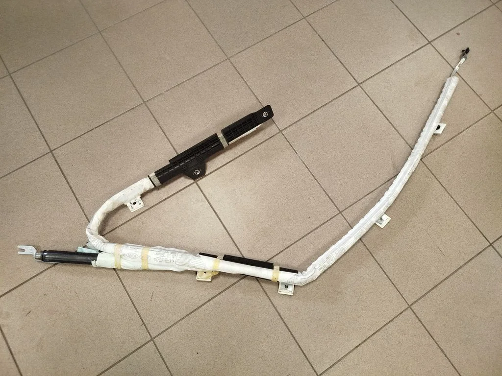 Stogo oro pagalvė (užuolaida)