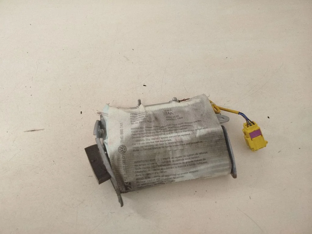 Roof airbag 7H0880741D