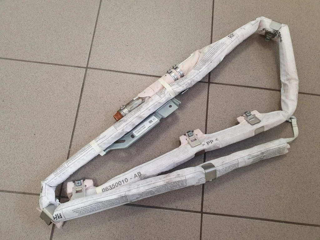 Roof airbag 306350110