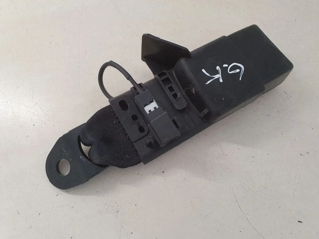 Rear seatbelt buckle 7348005060