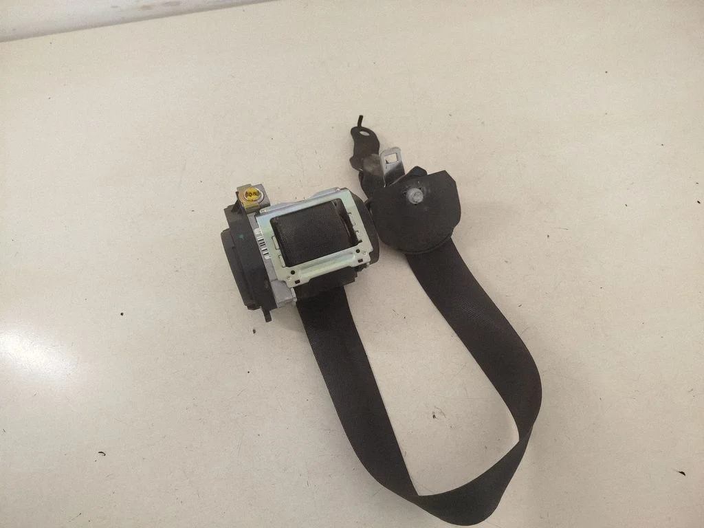 Front seatbelt 603372200