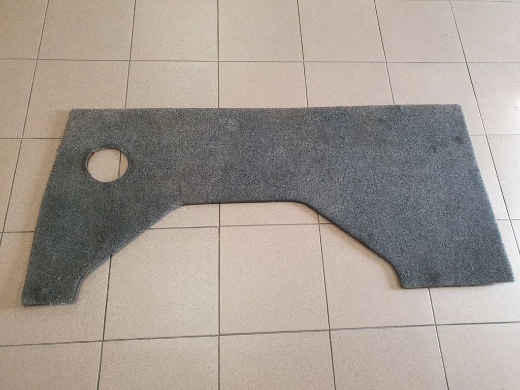 Other trunk/boot trim element – Ford Transit (2000-2006)