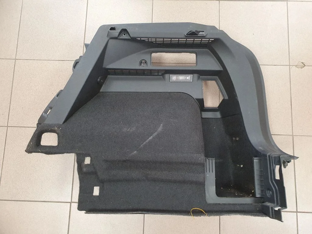 Trunk/boot side trim panel – Volkswagen Tiguan Allspace (2017-)