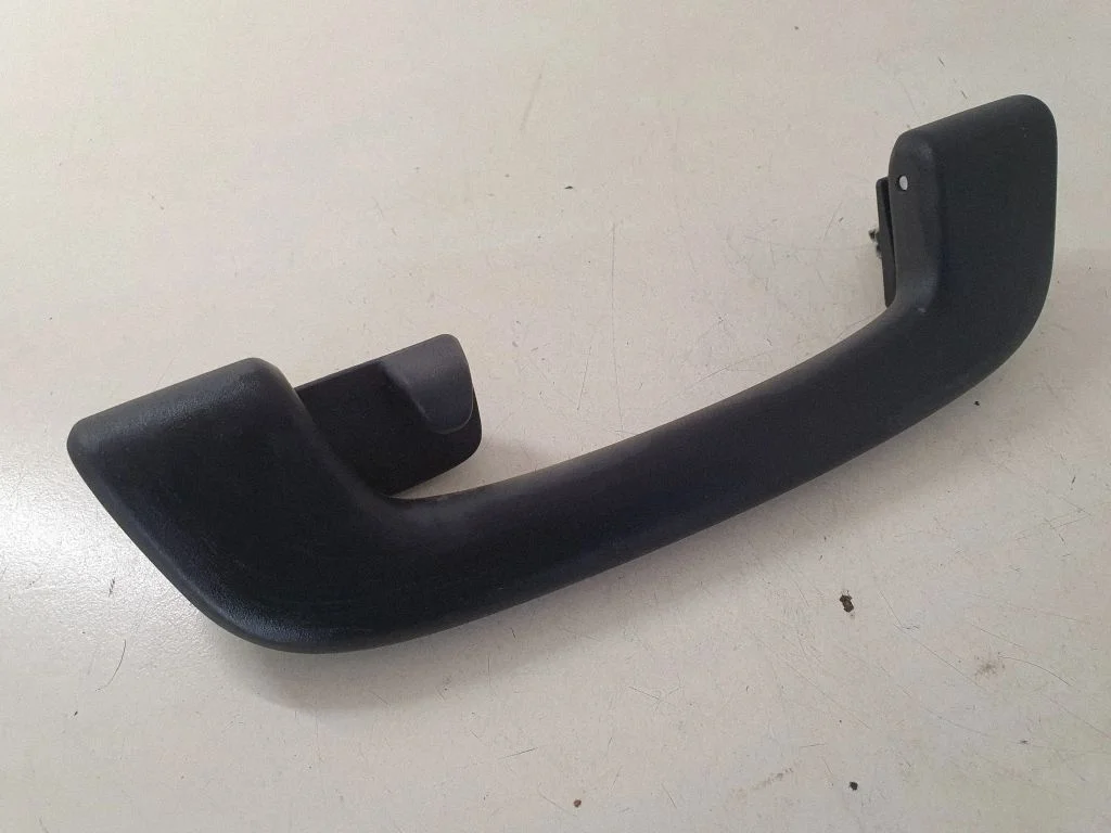 Rear interior roof grab handle
