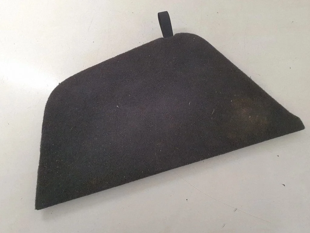 Other trunk/boot trim element – Toyota Avensis T270 (2009-2012)