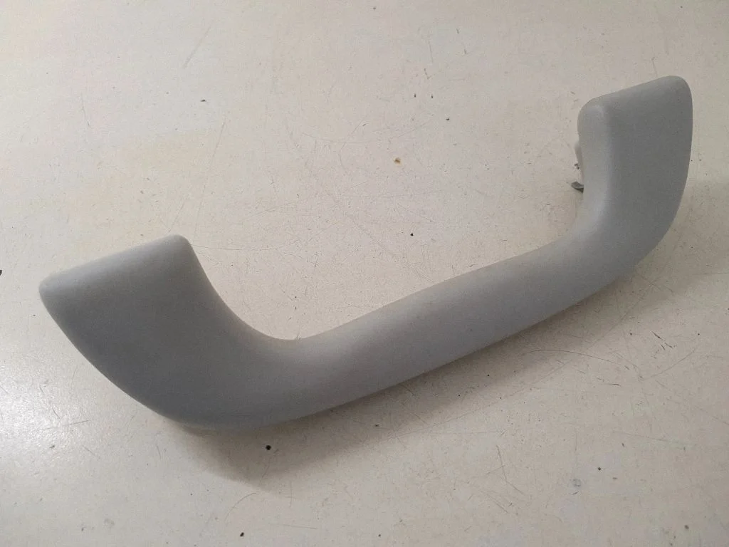 Front interior roof grab handle