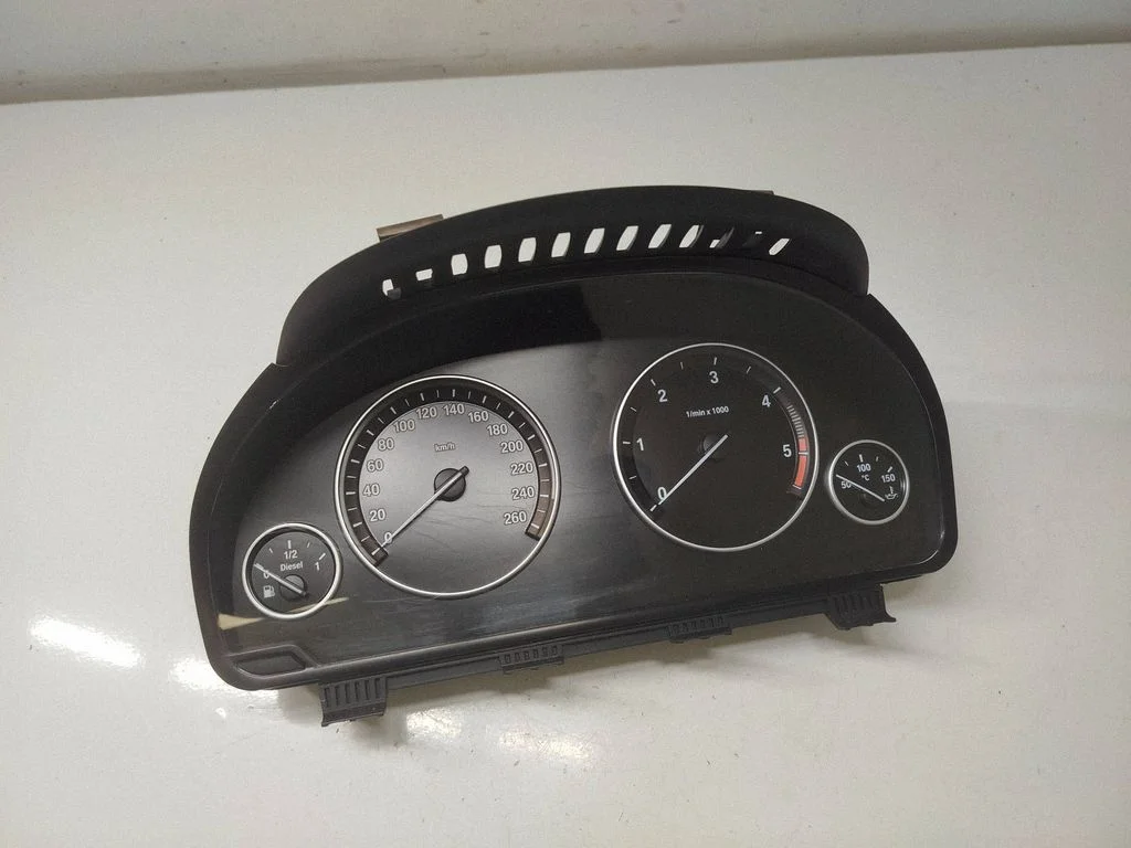 Speedometer (instrument cluster) 9220862