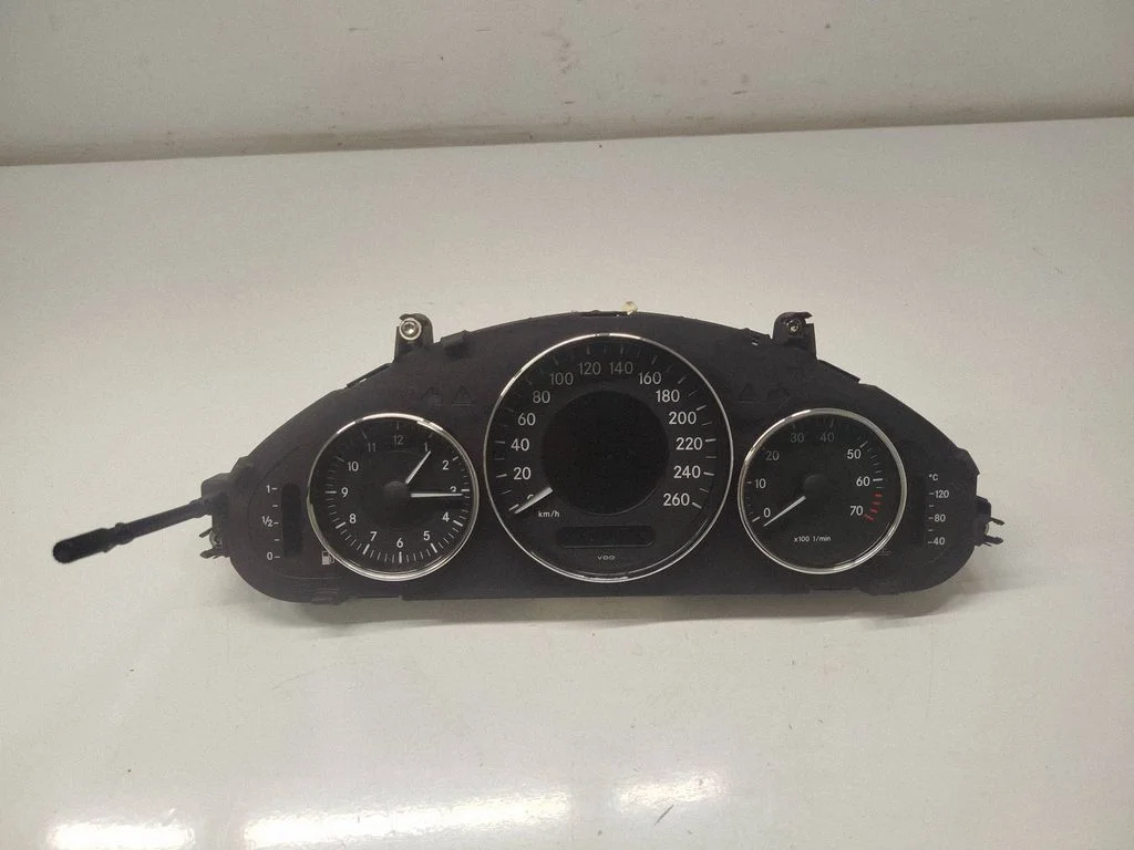 Speedometer (instrument cluster) A2195400111