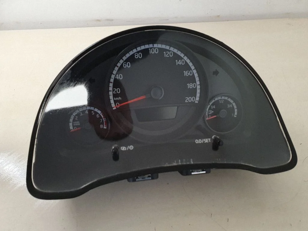 Spidomeeter (näidikuplokk) – Volkswagen Up (2011-)