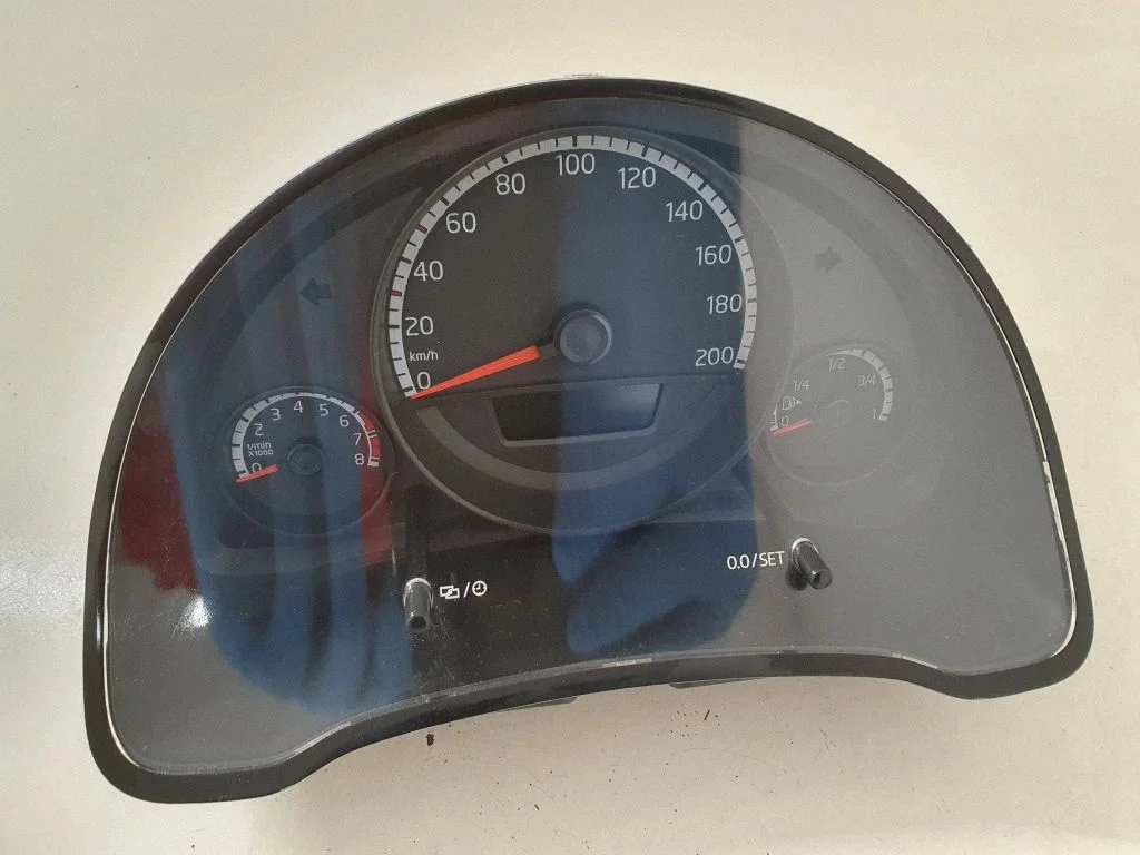 Spidomeeter (näidikuplokk) – Volkswagen Up (2011-)