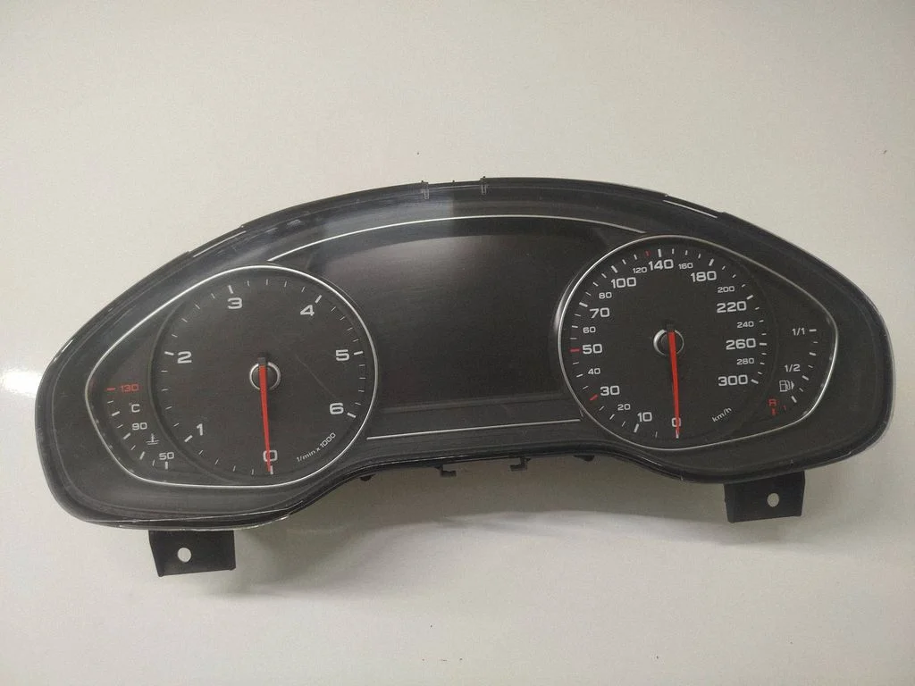 Speedometer (instrument cluster) 4H0920800F