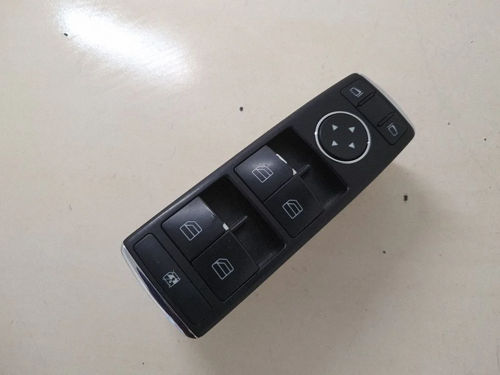 Electric window control switch A2128208210