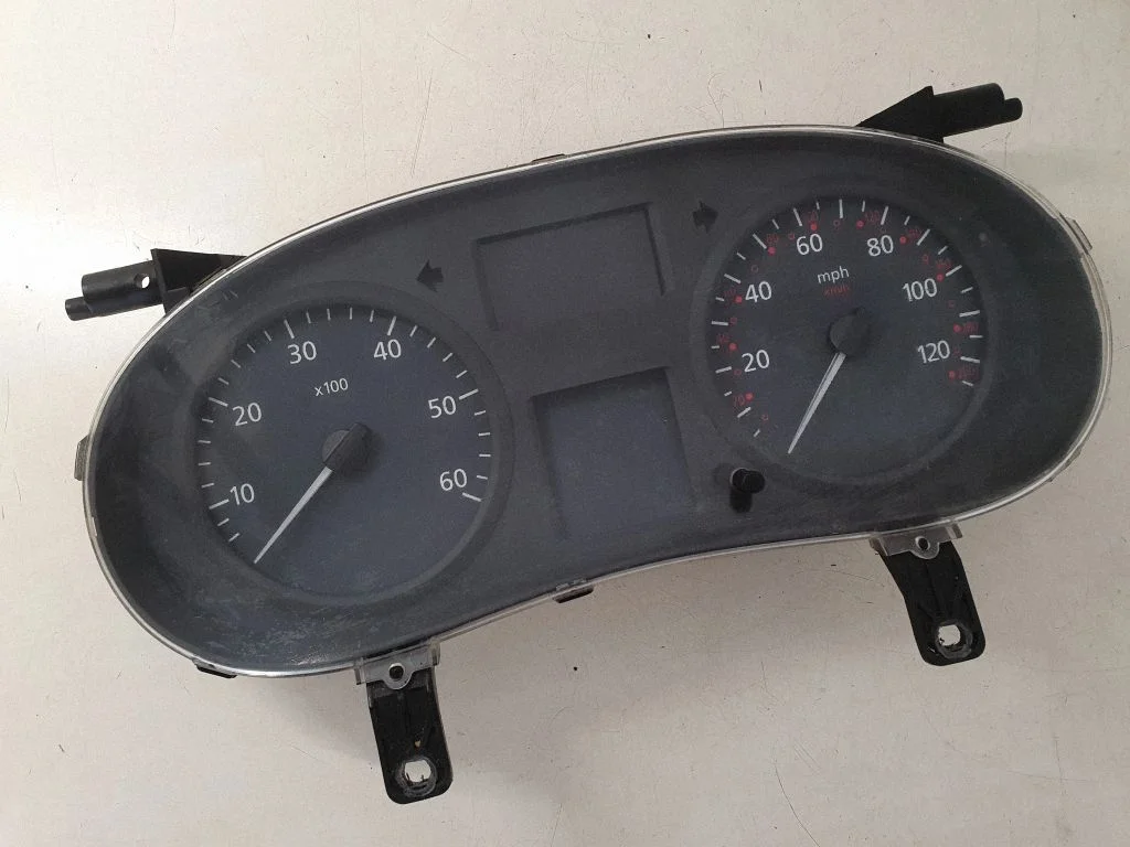 Speedometer (instrument cluster) P8200283196D