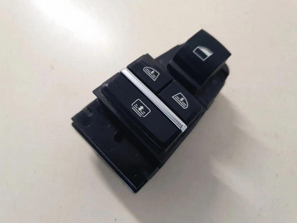 Electric window control switch 9195269