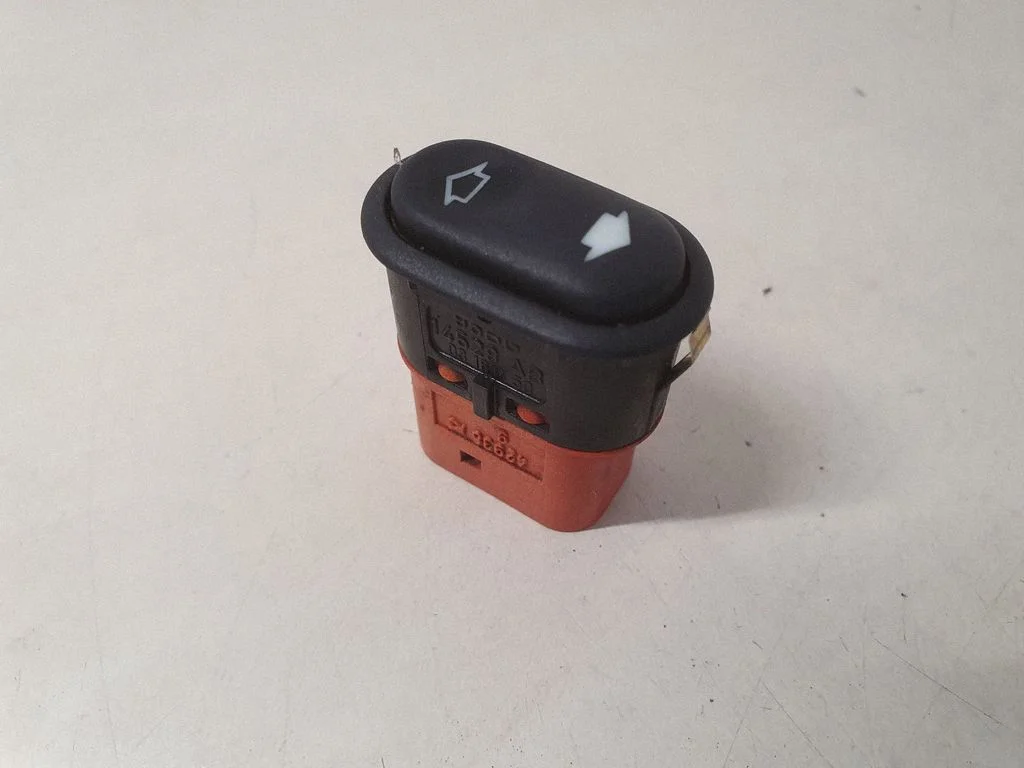 Elektrinių langų jungtukas