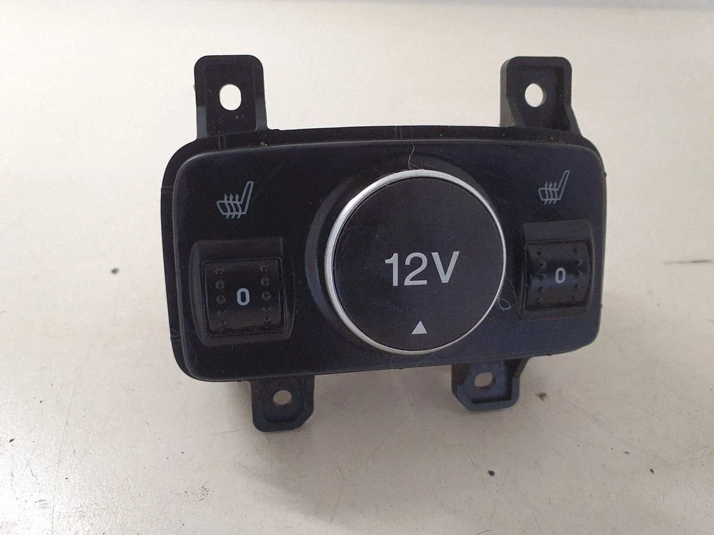 Seat heating switch BM5T19K314BB