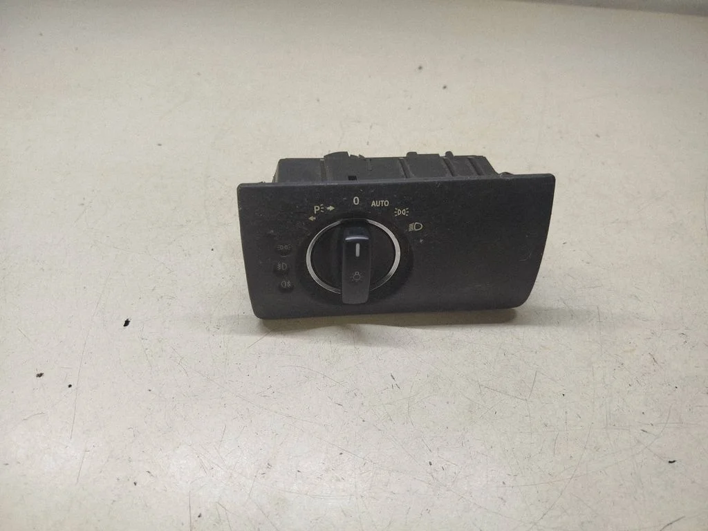 Light switch – Mercedes-Benz GL-Class X164 (2006-2012)
