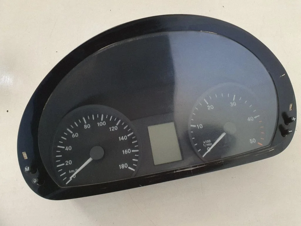 Speedometer (instrument cluster) A9064465821