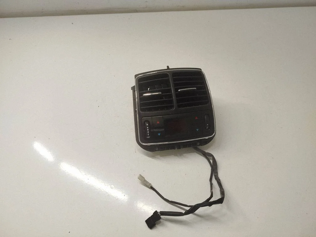 Climate control unit A2118302254