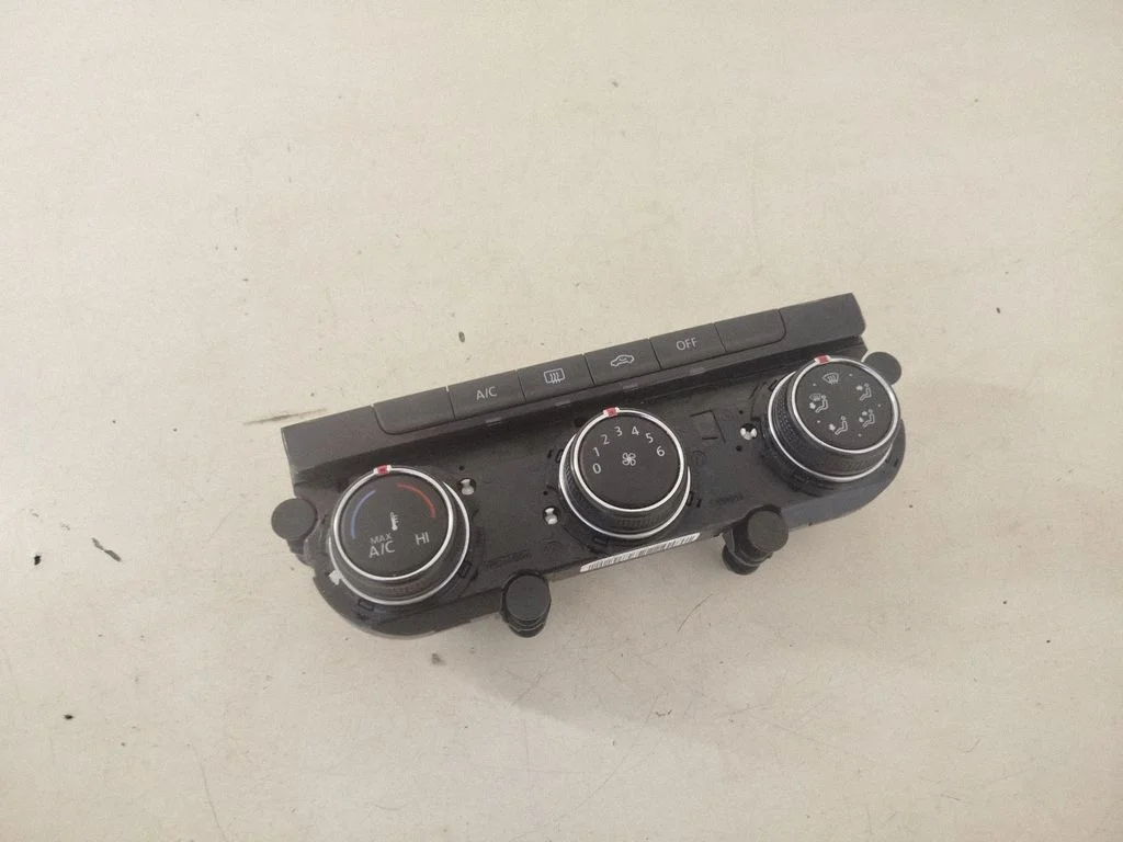 Climate control unit 5G0907426AJ