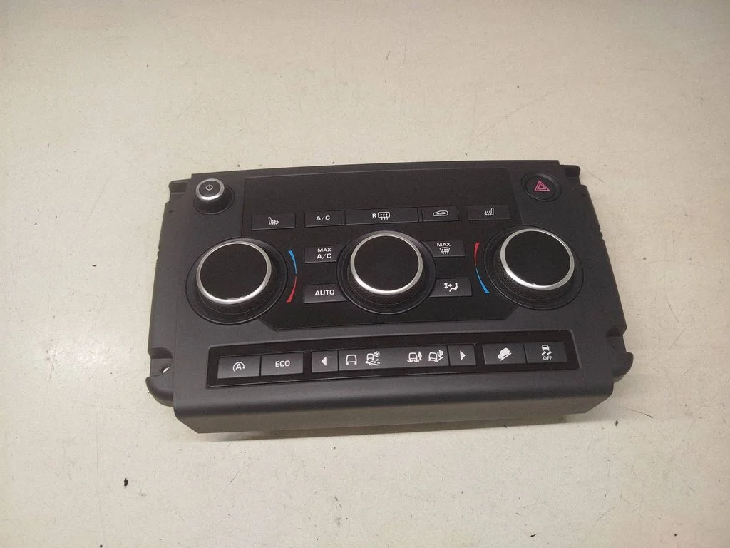 Climate control unit – Land Rover Discovery Sport (2014-)
