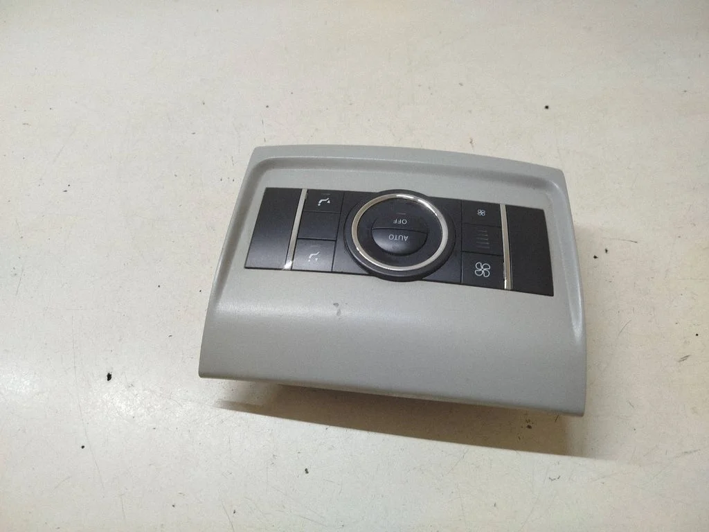 Climate control unit A1648209789