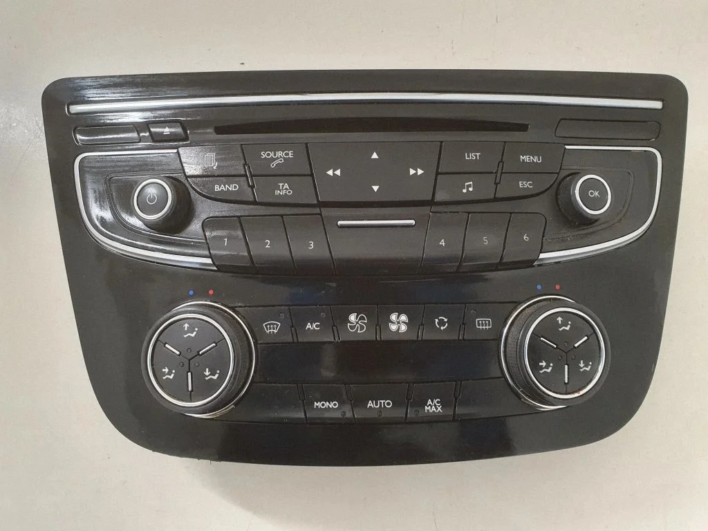 Climate control unit 96656641XZ