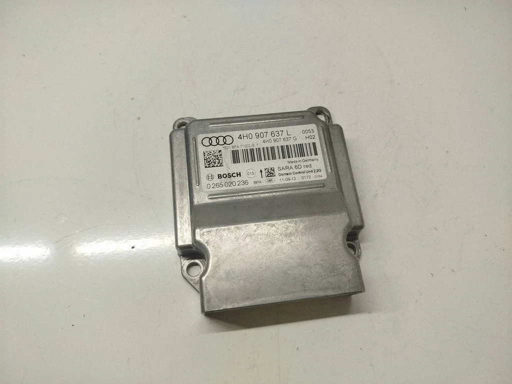 Drošības spilvenu vadības bloks 4H0907637L